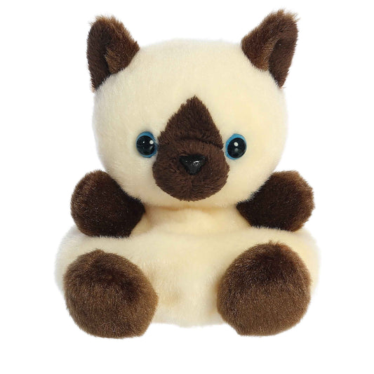 Palm Pals - 5" Dusty Siamese Kitty