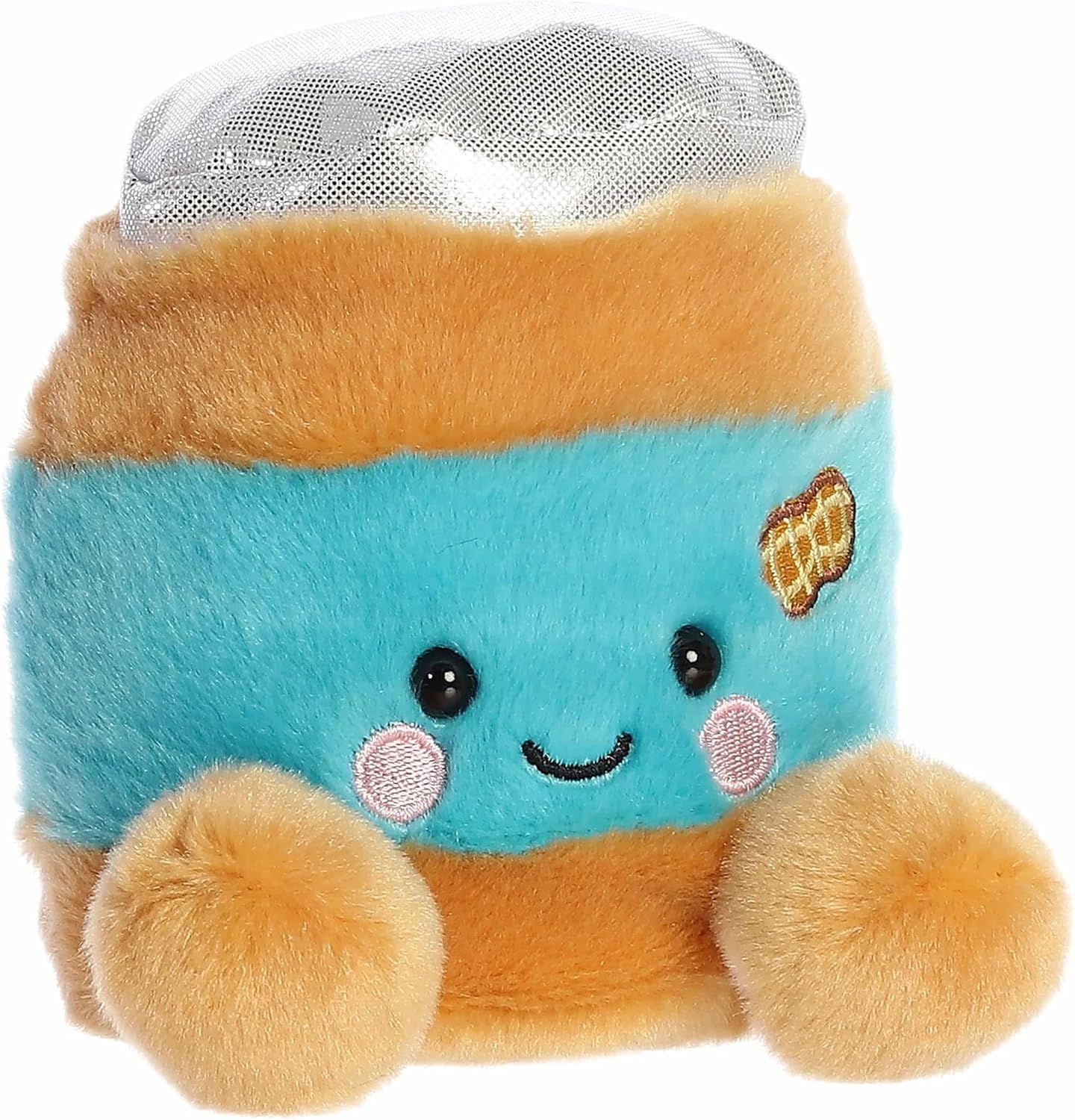Palm Pals 5" Petey Peanut Butter
