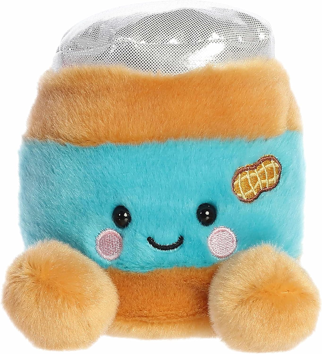 Palm Pals 5" Petey Peanut Butter
