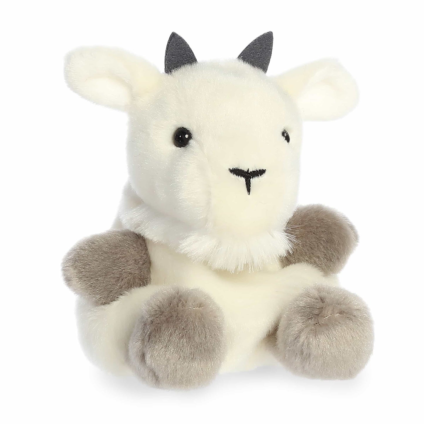 Palm Pals - 5" Jenny Mountain Goat