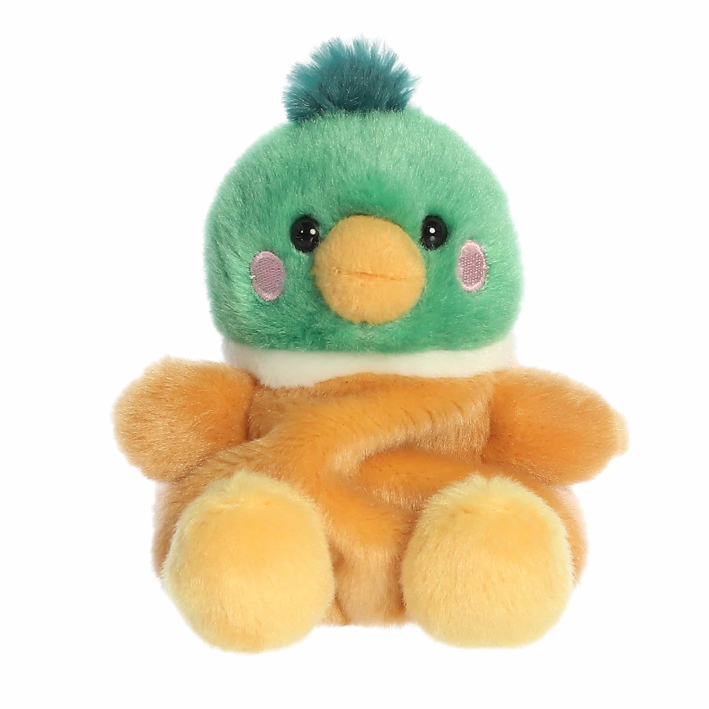 Palm Pals - 5" Puddles Mallard Duck