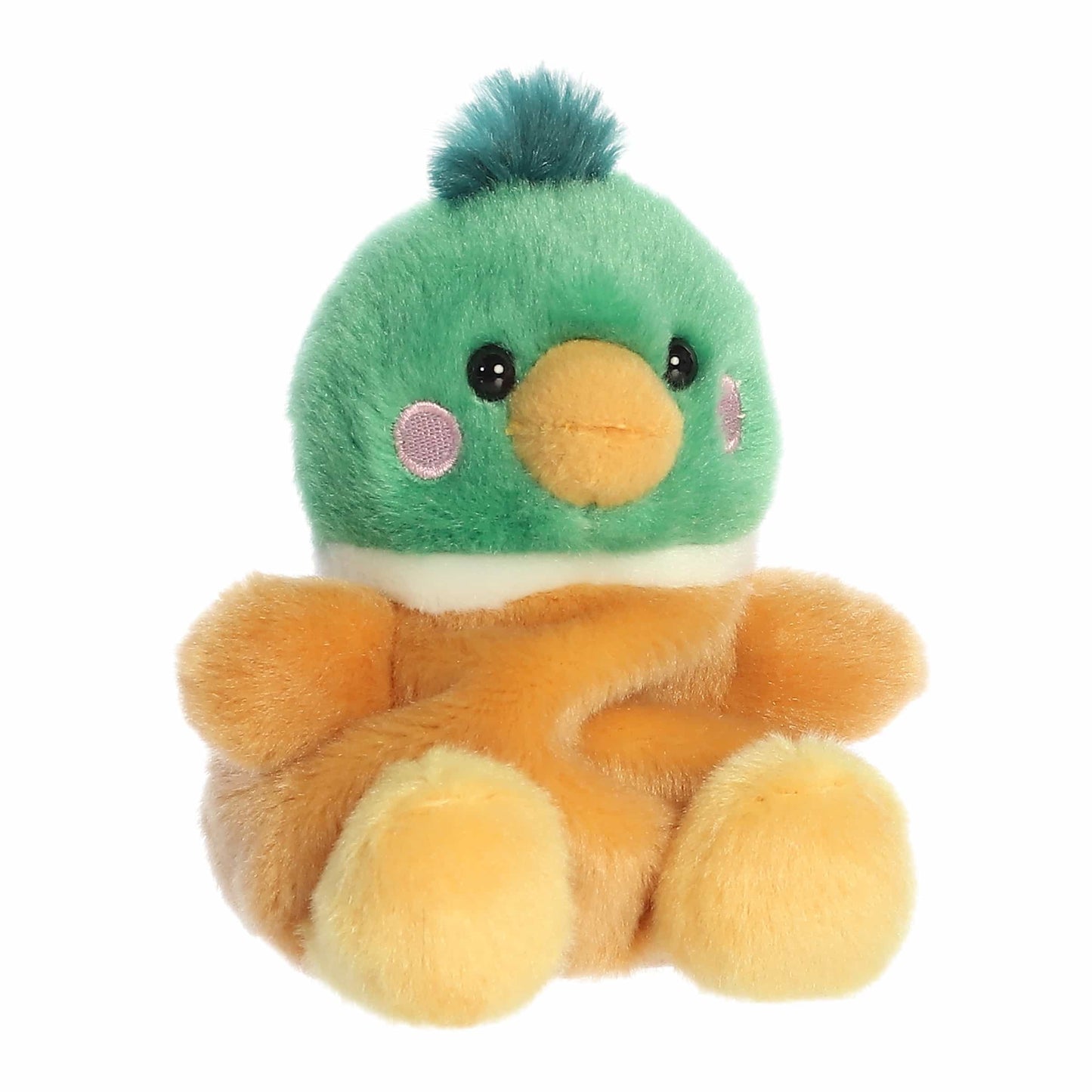 Palm Pals - 5" Puddles Mallard Duck