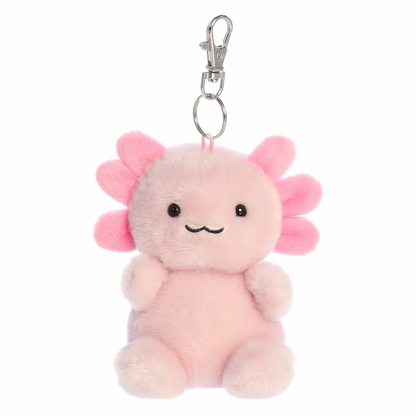Palm Pals 4" Ax Axolotl Clip On