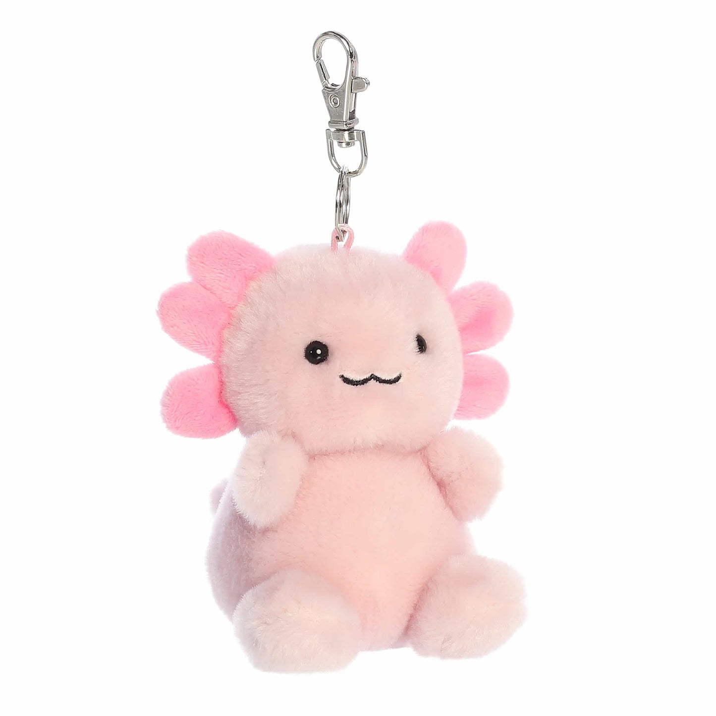 Palm Pals 4" Ax Axolotl Clip On