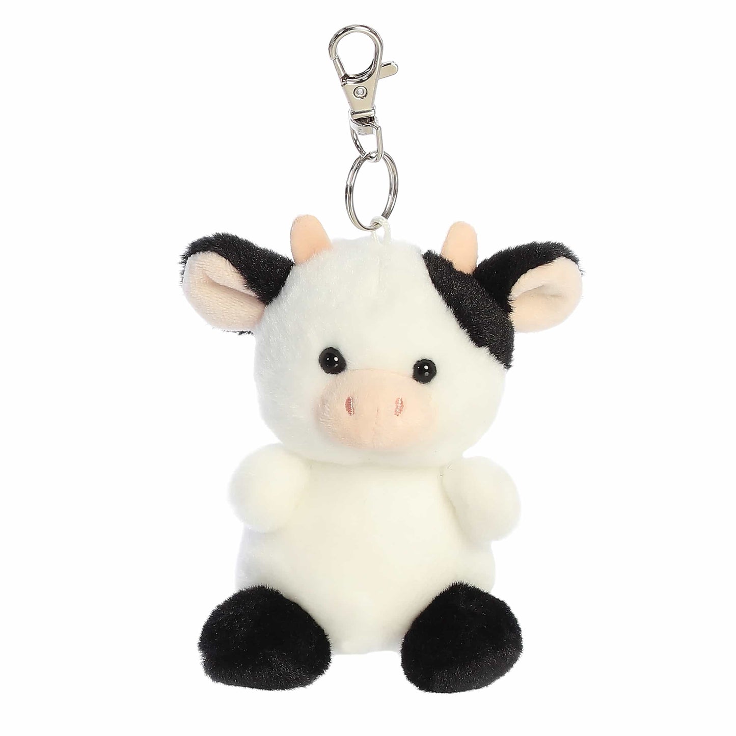 Palm Pals - 4" Sweetie Cow Clip-On