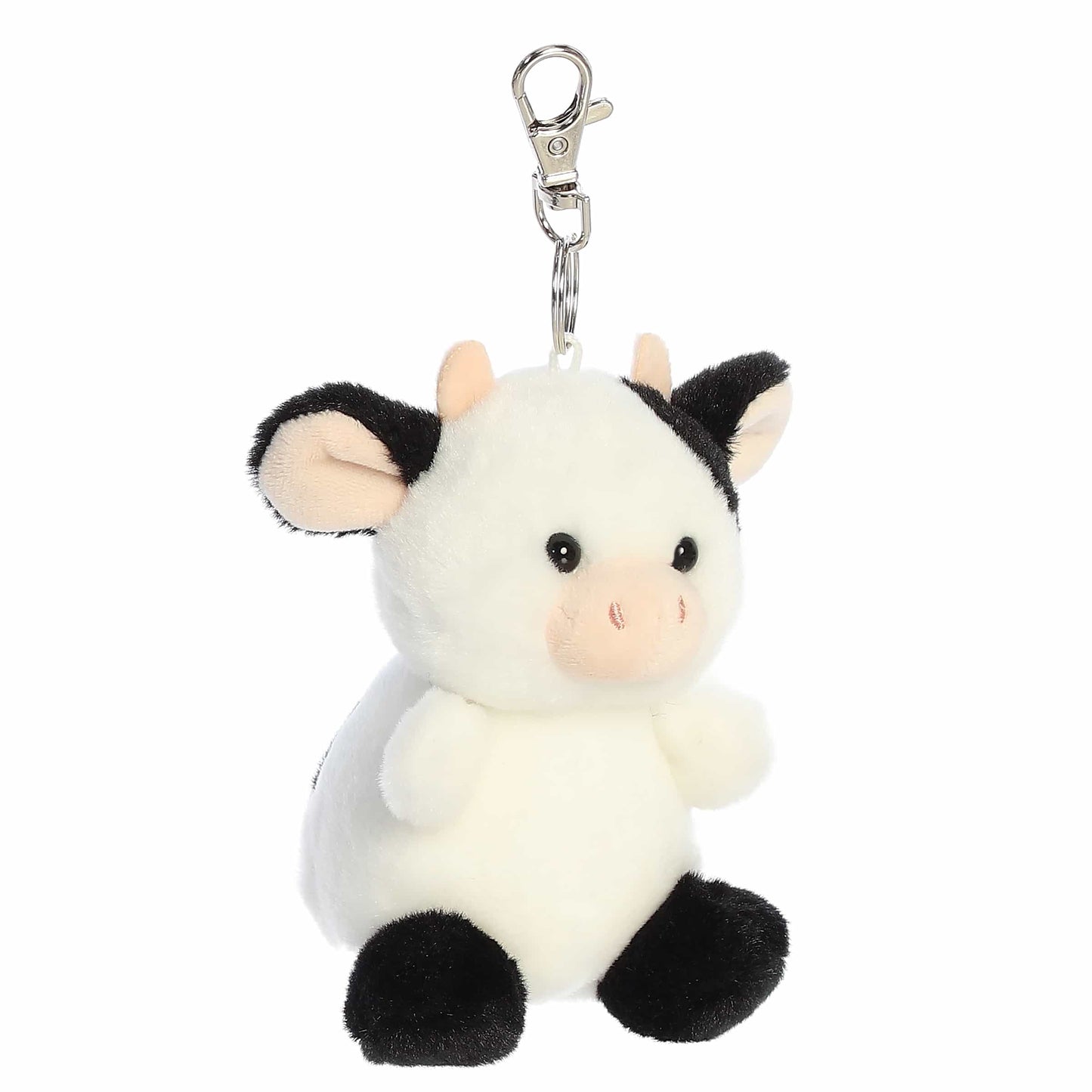 Palm Pals - 4" Sweetie Cow Clip-On