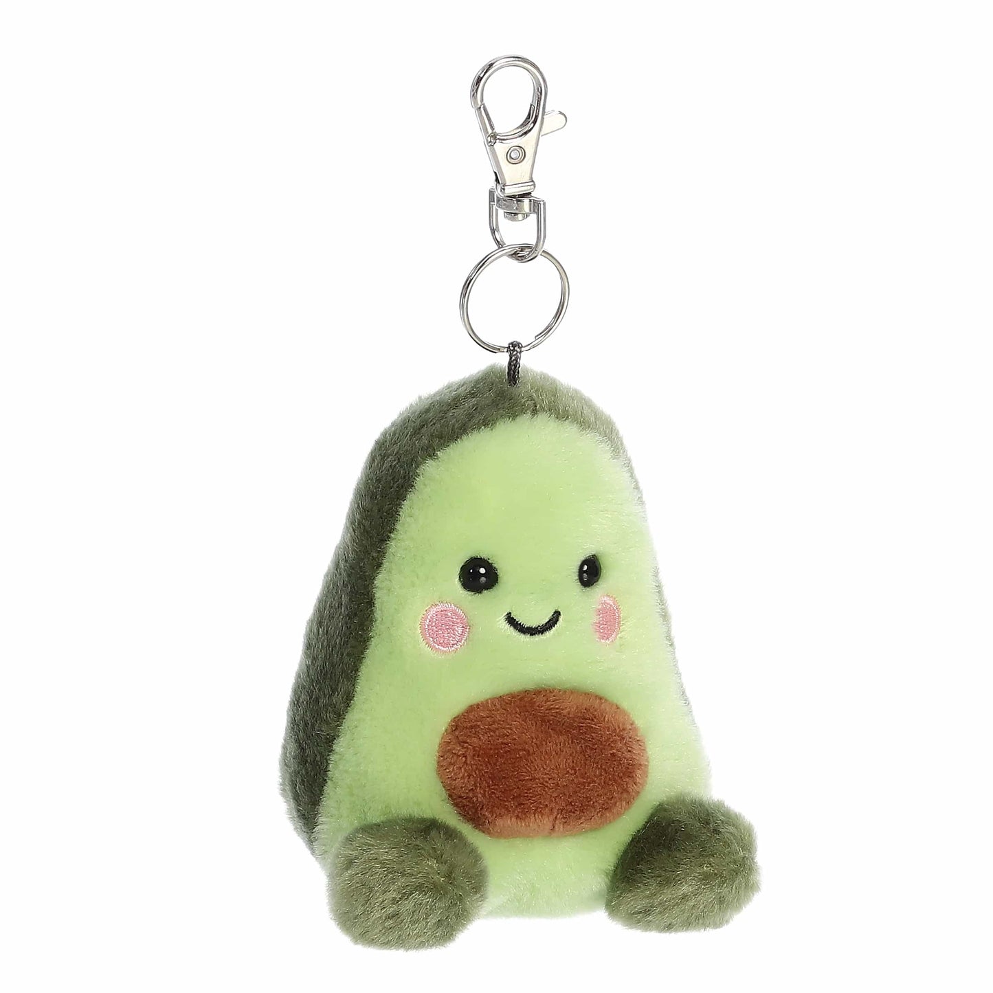 Palm Pals 4" Airy Avocado Clip On