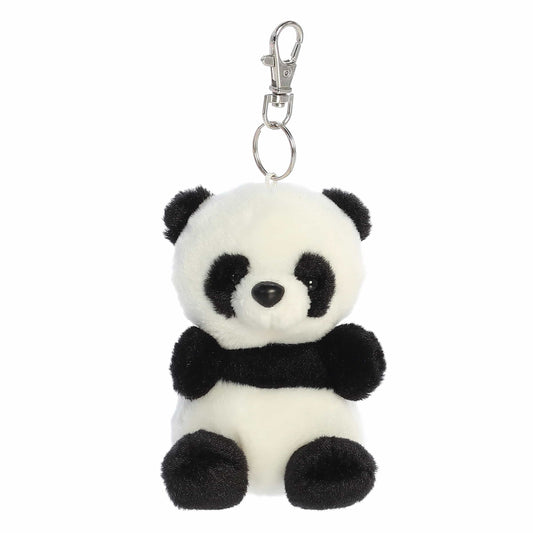 Palm Pals 4" Bamboo Panda Clip On