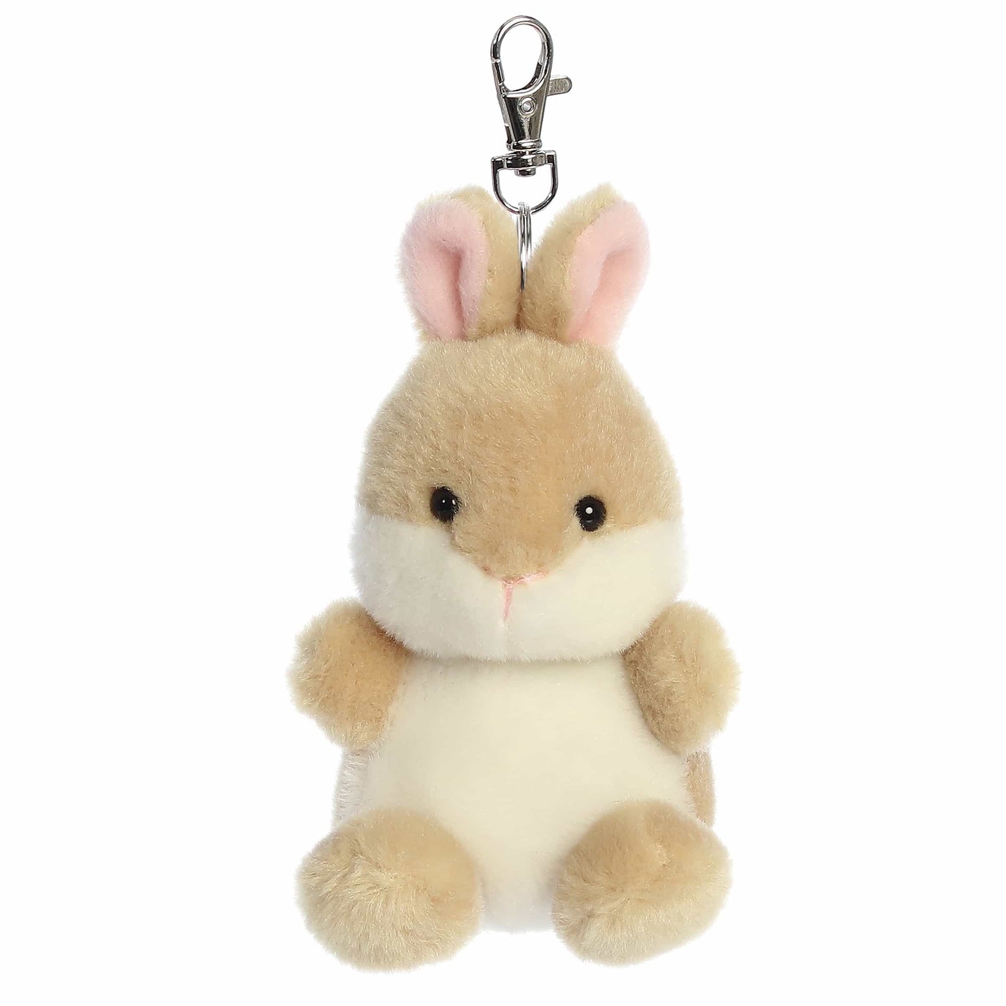 Palm Pals 4" Ella Bunny Clip-On