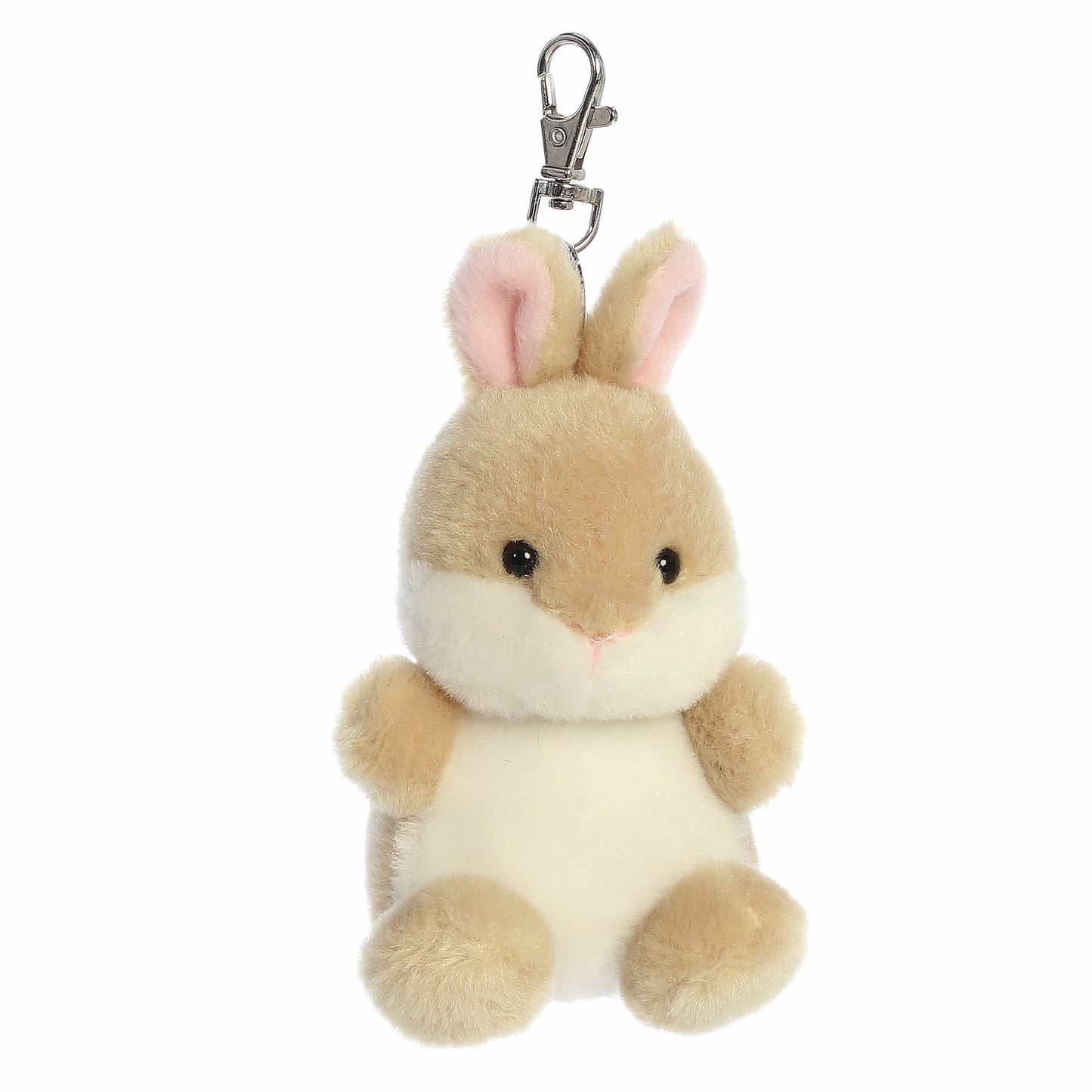 Palm Pals 4" Ella Bunny Clip-On