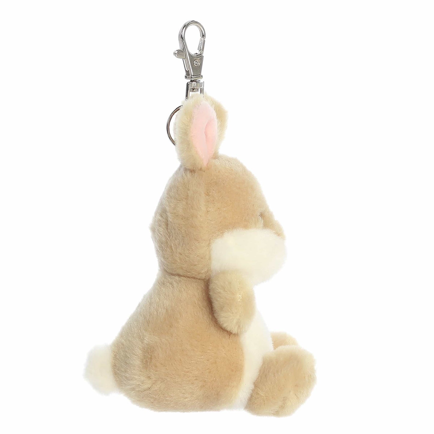 Palm Pals 4" Ella Bunny Clip-On