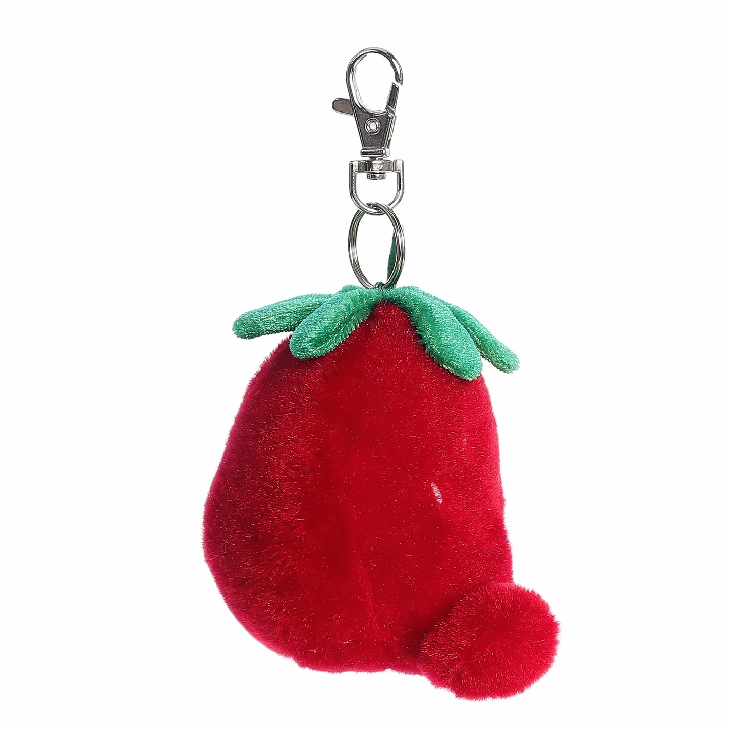 Palm Pals - 4" Juicy Strawberry Clip-On