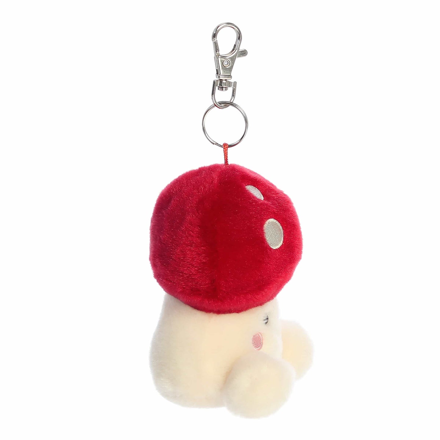 Palm Pals - 4" Amanita Mushroom Clip-On