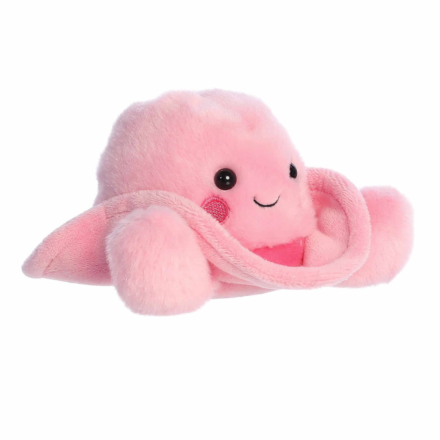 Palm Pals - 5" Sally Pink Cowgirl Hat