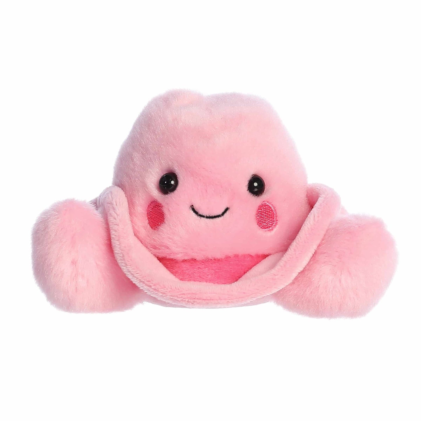 Palm Pals - 5" Sally Pink Cowgirl Hat
