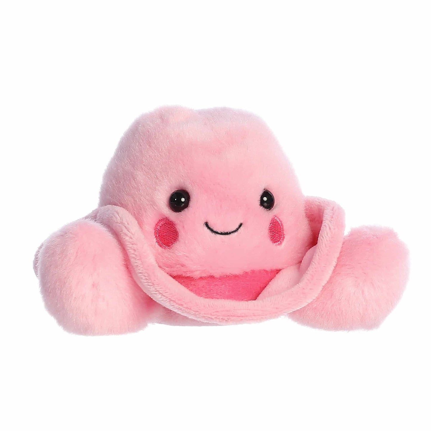 Palm Pals - 5" Sally Pink Cowgirl Hat