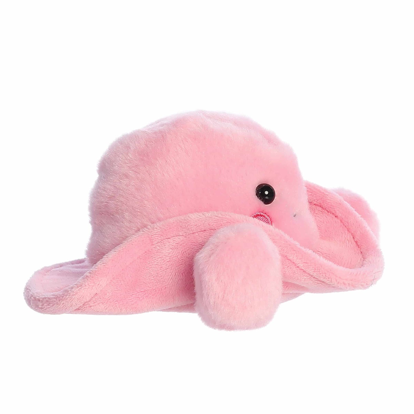 Palm Pals - 5" Sally Pink Cowgirl Hat