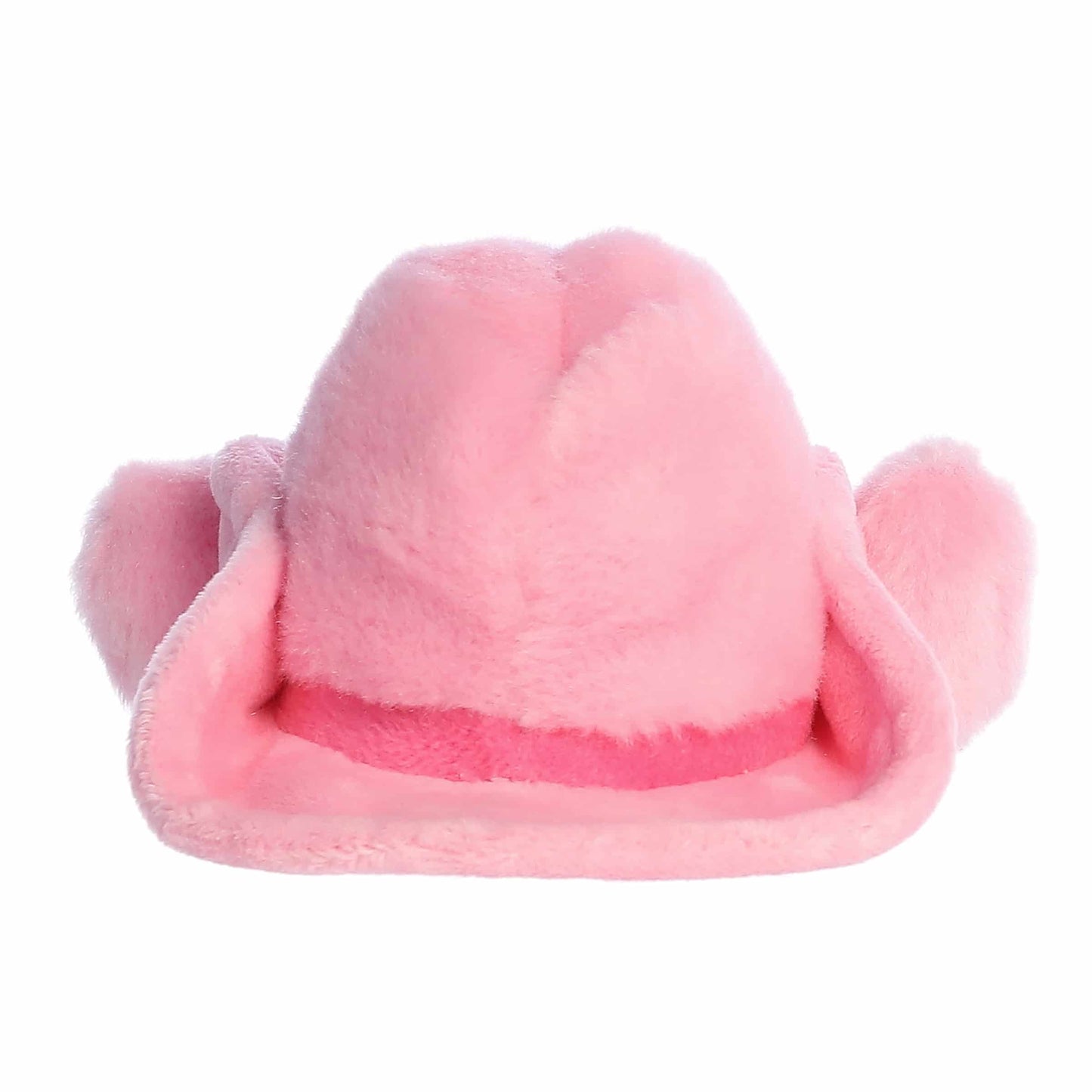 Palm Pals - 5" Sally Pink Cowgirl Hat