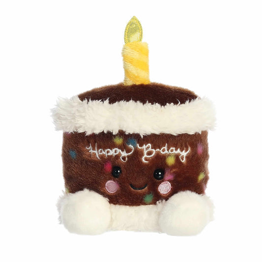 Palm Pals - 5" Choco B'day Cake