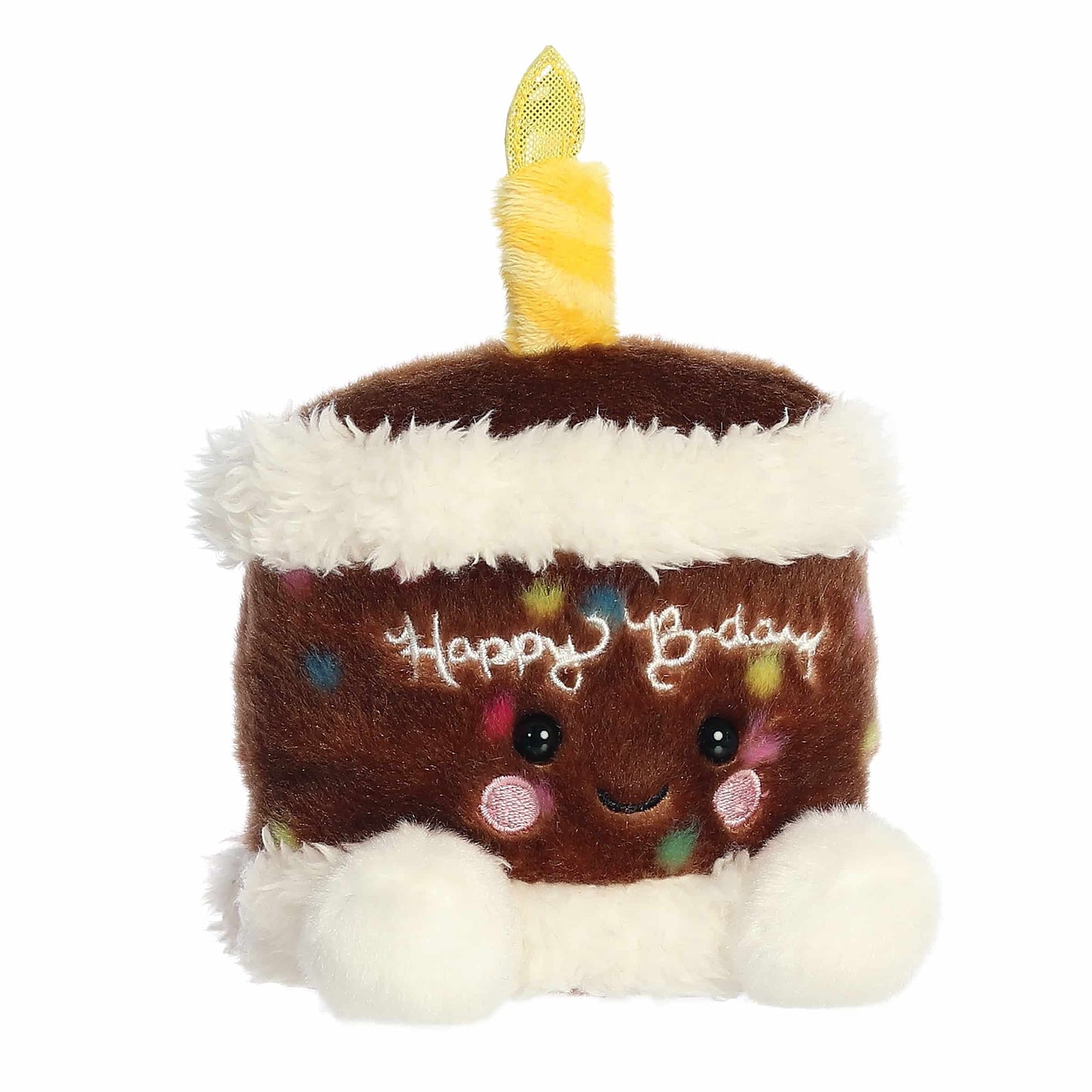 Palm Pals - 5" Choco B'day Cake