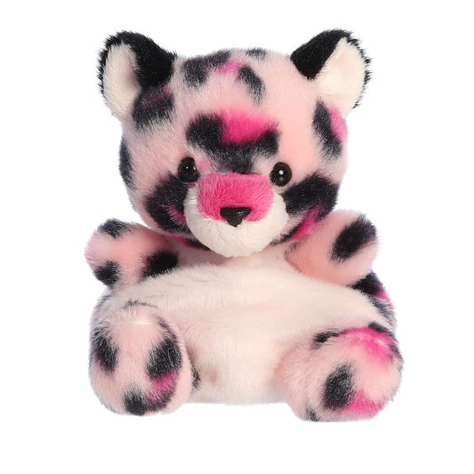 Palm Pals - 5" Regina Pink Leopard