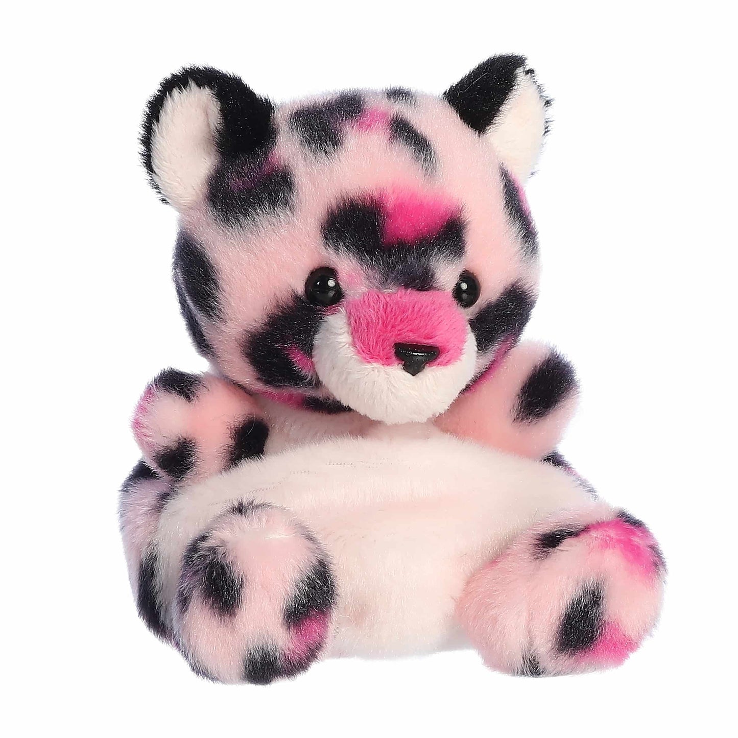 Palm Pals - 5" Regina Pink Leopard