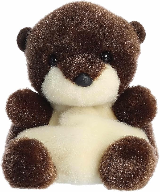 Palm Pals 5" Elena River Otter