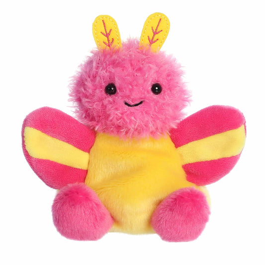 Palm Pals - 5" Astrid Rosy Maple Moth