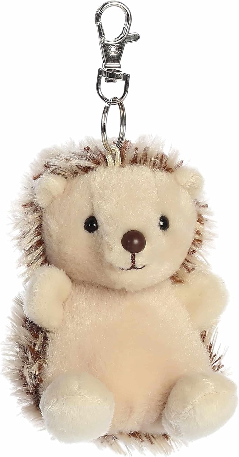 Palm Pals 4" Hedgie Hedgehog Clip On