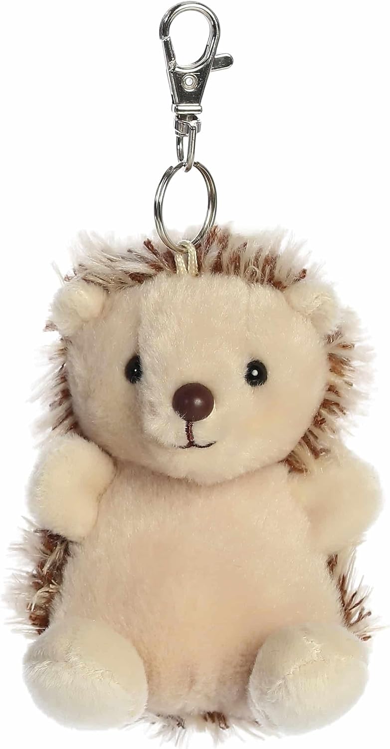 Palm Pals 4" Hedgie Hedgehog Clip On