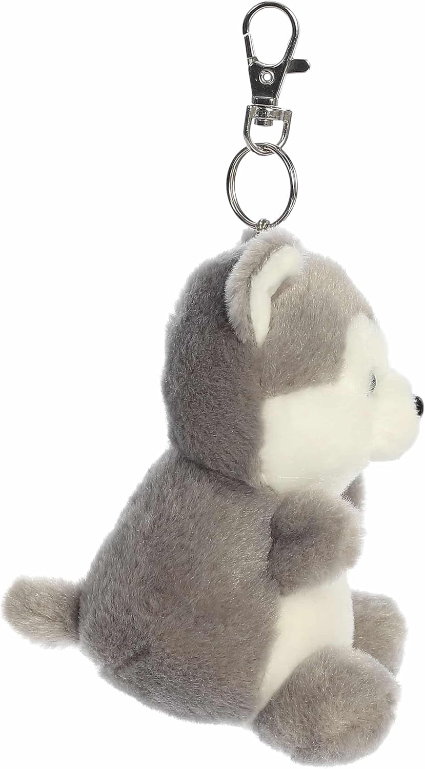 Palm Pals 4" Busky Husky Clip-On