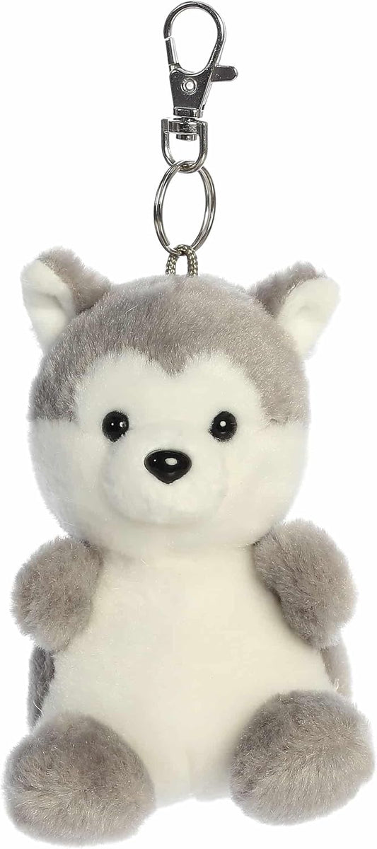 Palm Pals 4" Busky Husky Clip-On