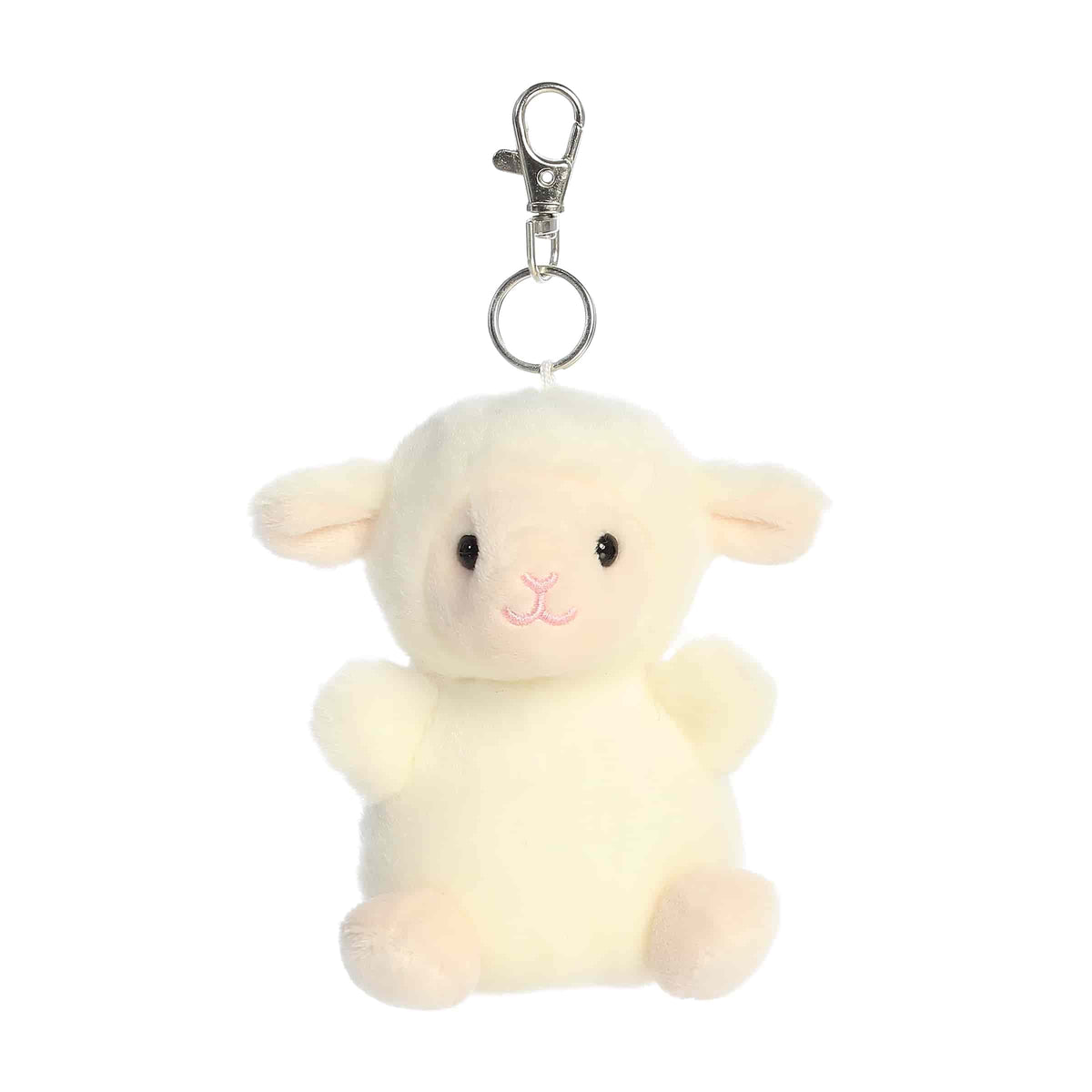 Palm Pals 4" Woolly Lamb