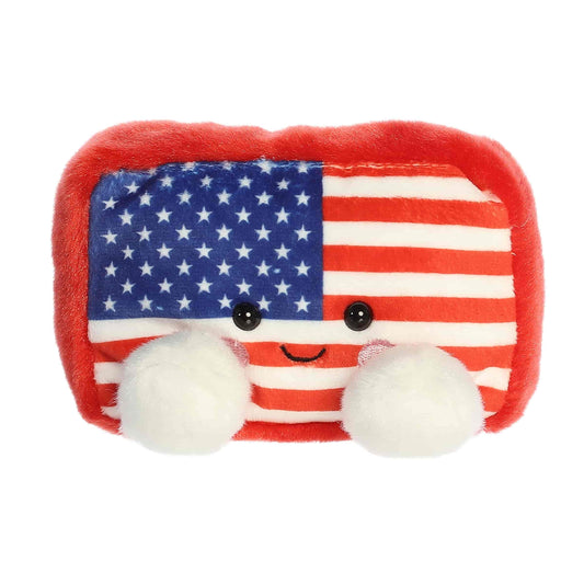 Palm Pals 5" Indivisible Flag