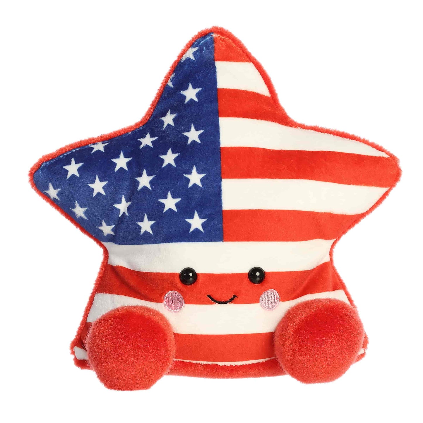 Palm Pals Party Sized Americana Star