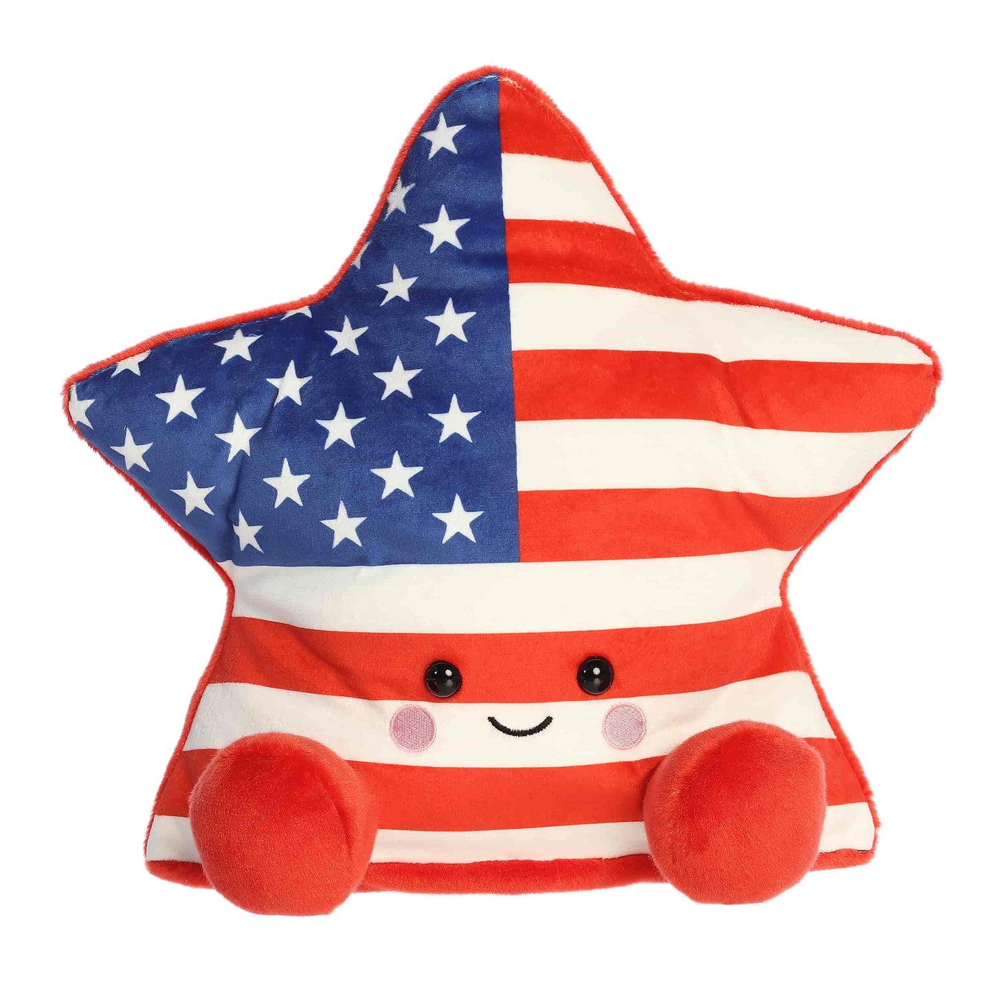 Palm Pals Party Sized Americana Star
