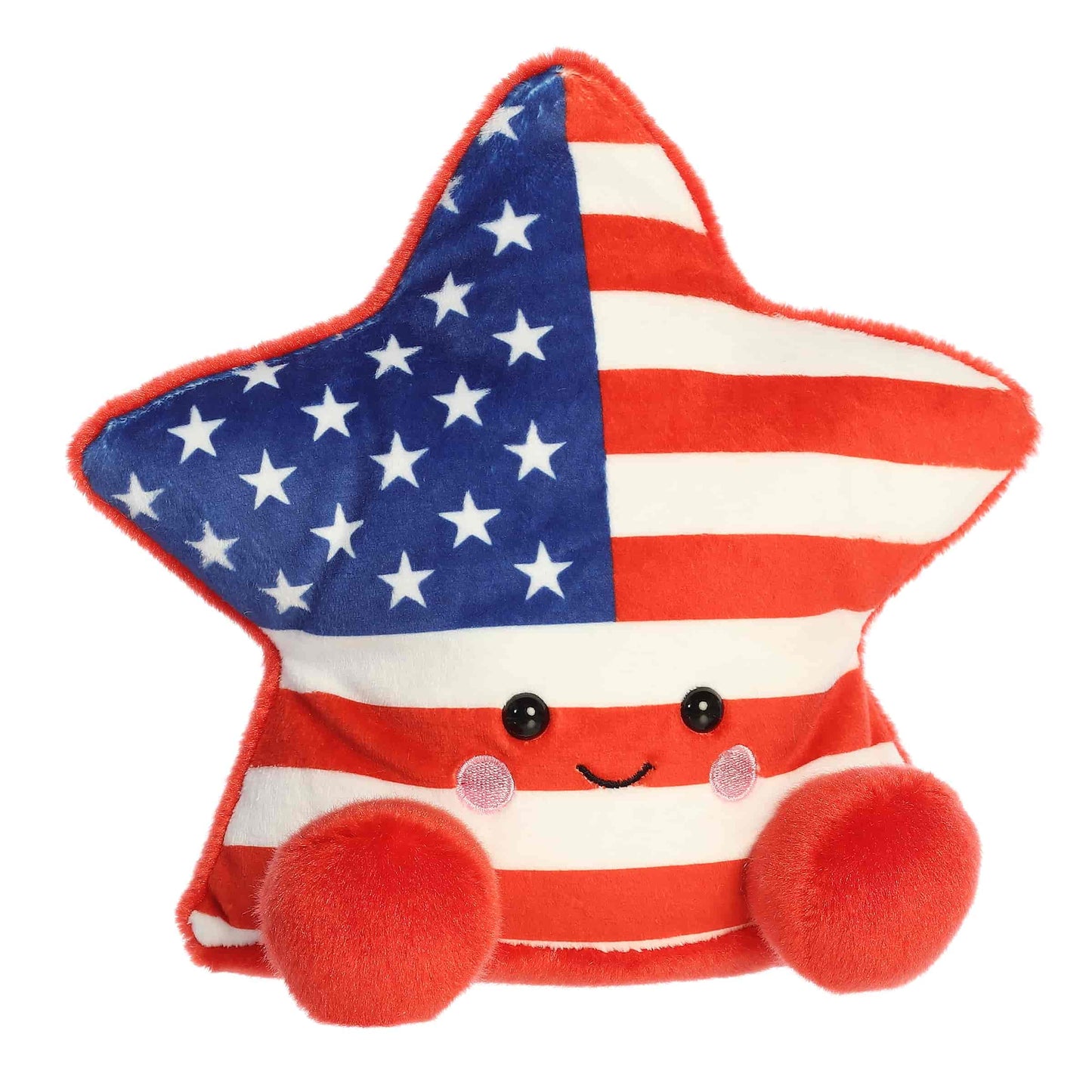 Palm Pals Party Sized Americana Star