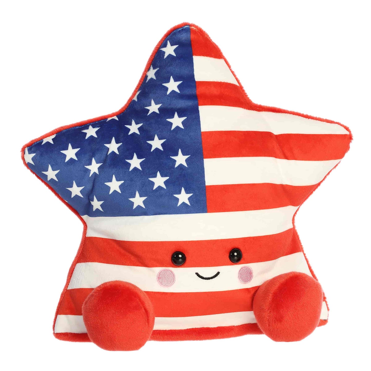 Palm Pals Party Sized Americana Star