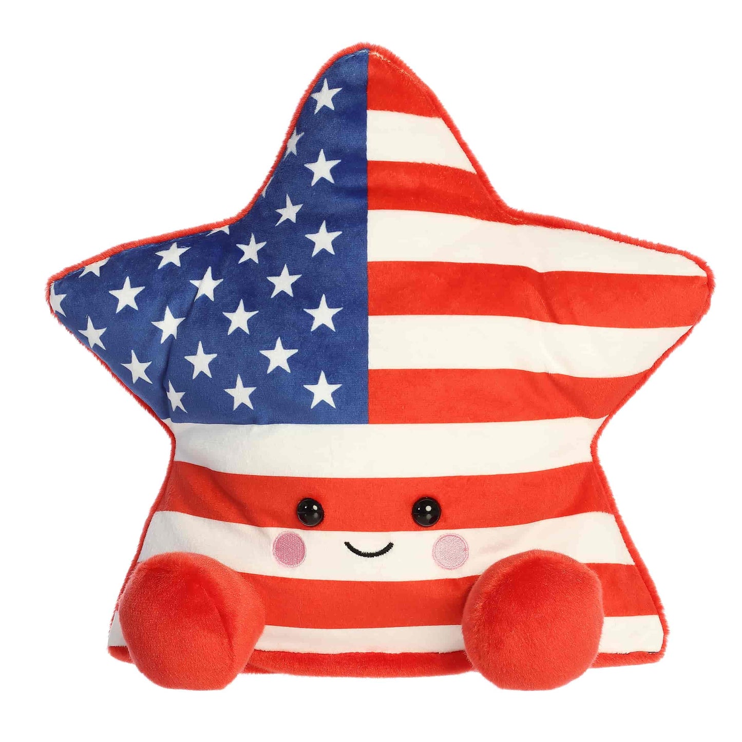 Palm Pals Party Sized Americana Star
