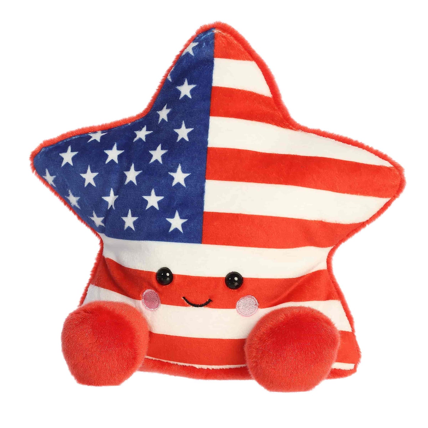 Palm Pals Party Sized Americana Star