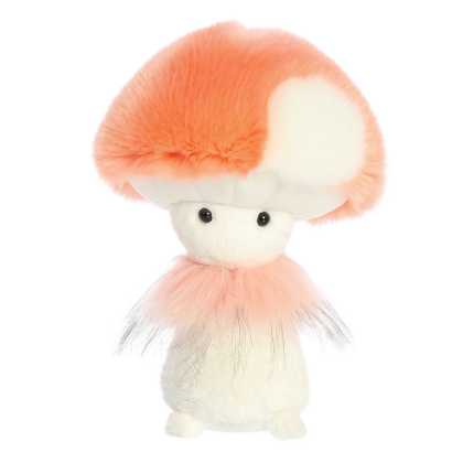 9" Fungi Friends Mushroom Plush