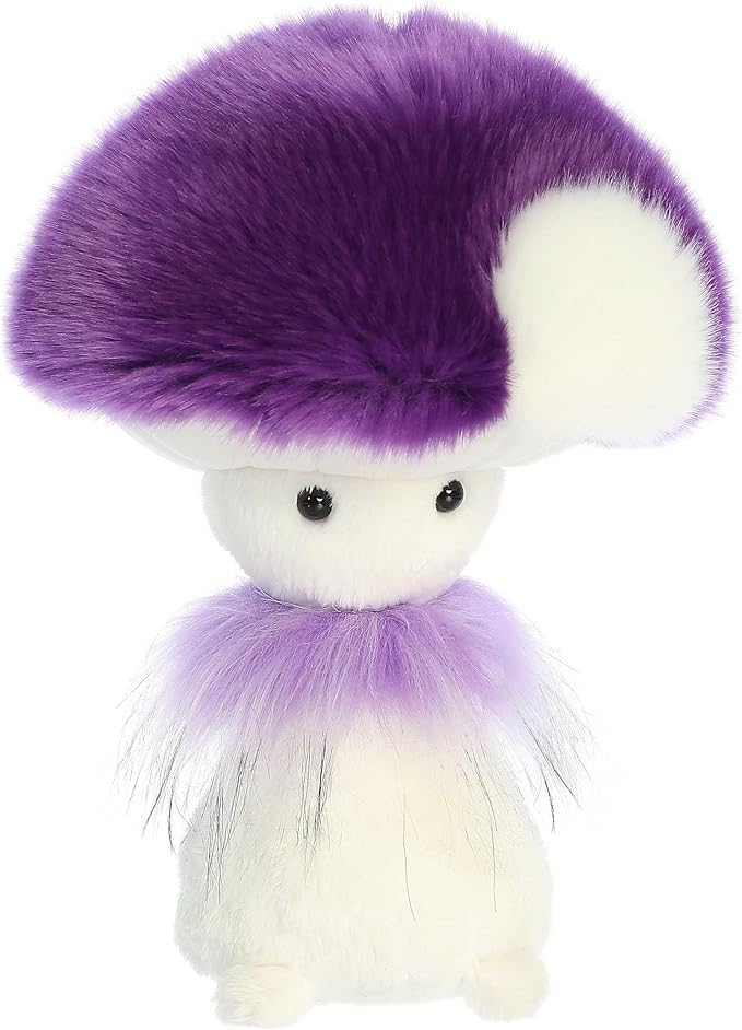 9" Fungi Friends Mushroom Plush