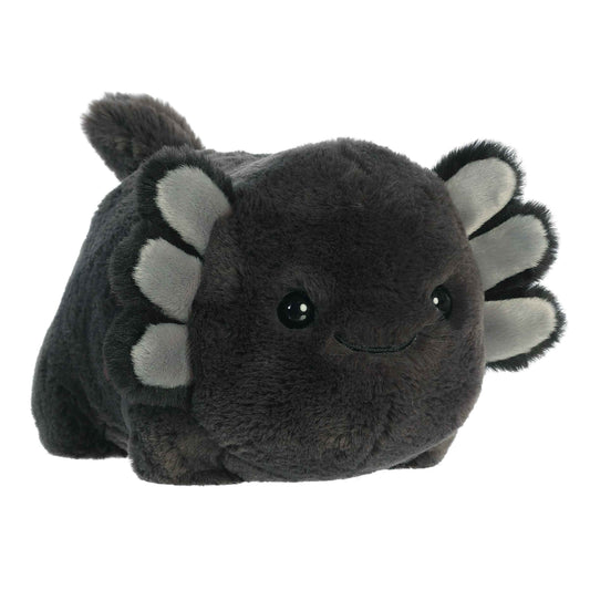 Spudsters 10" Ally Black Axolotl