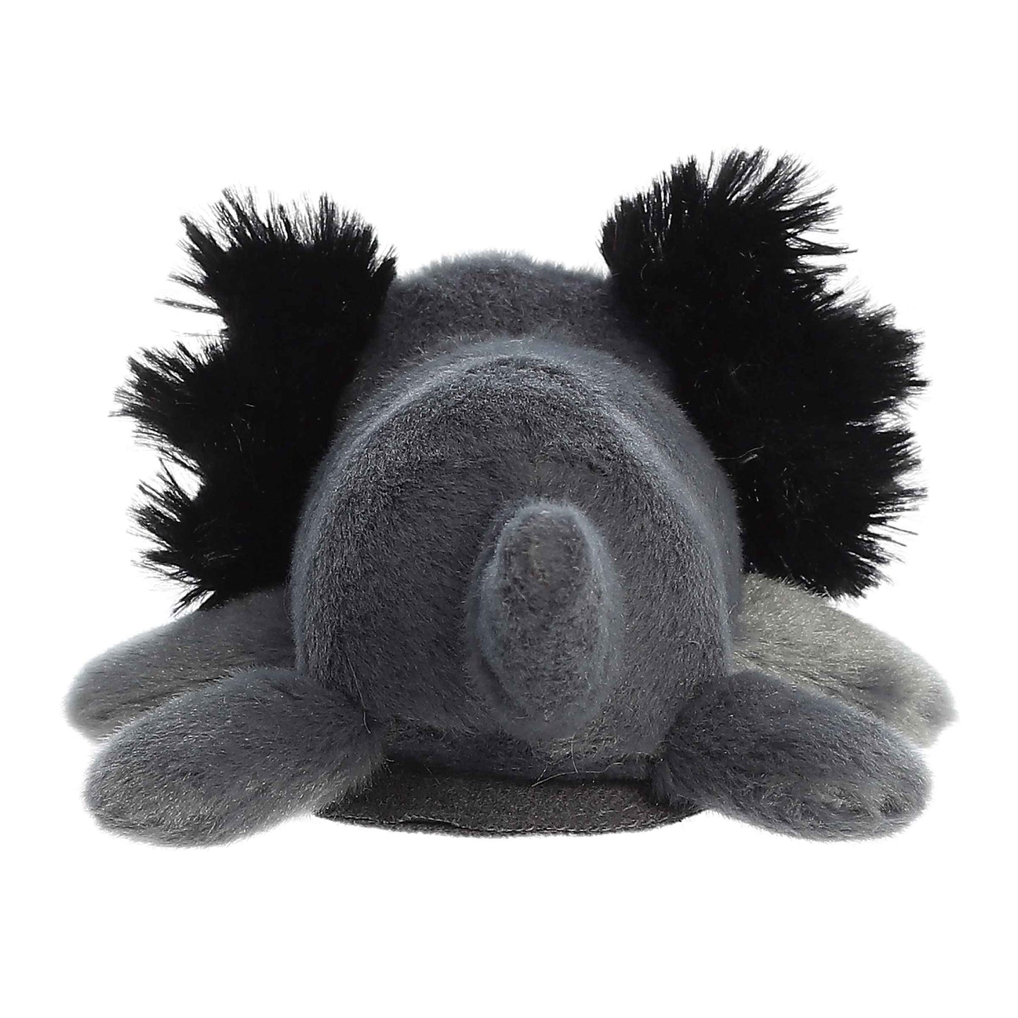Shoulderkins 6.5" Ebon Black Axolotl