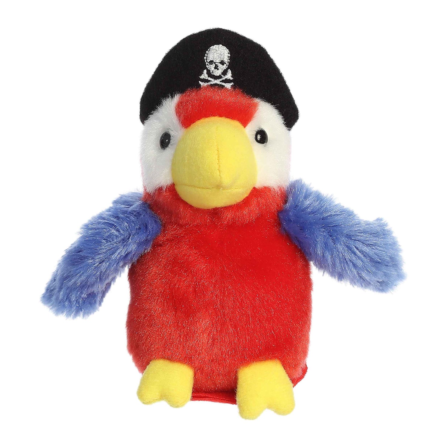 Shoulderkins 5" Swashbuckler Parrot