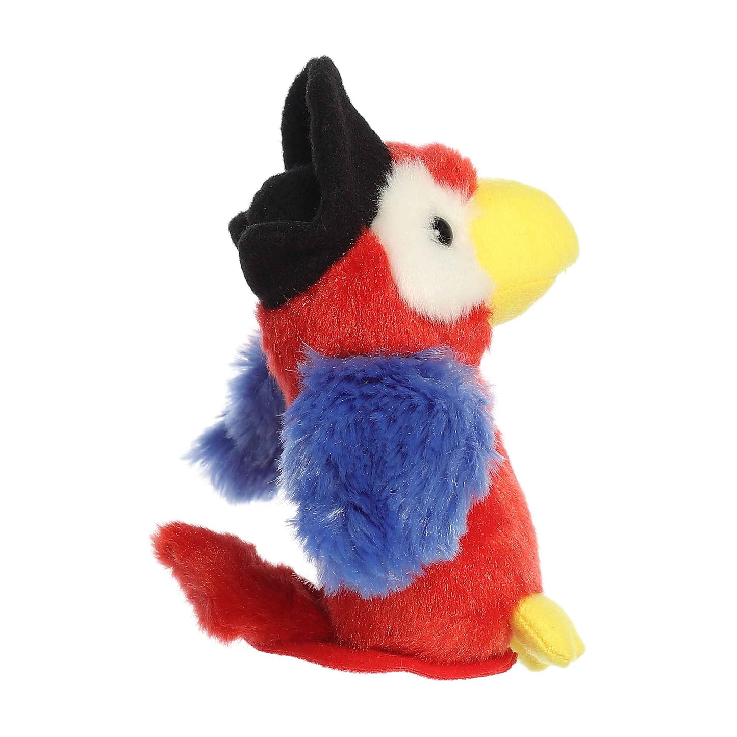 Shoulderkins 5" Swashbuckler Parrot