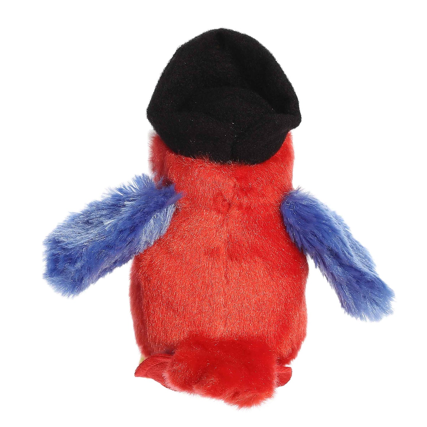 Shoulderkins 5" Swashbuckler Parrot