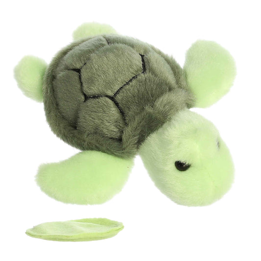 Shoulderkins - 5.5" Saavy Sea Turtle