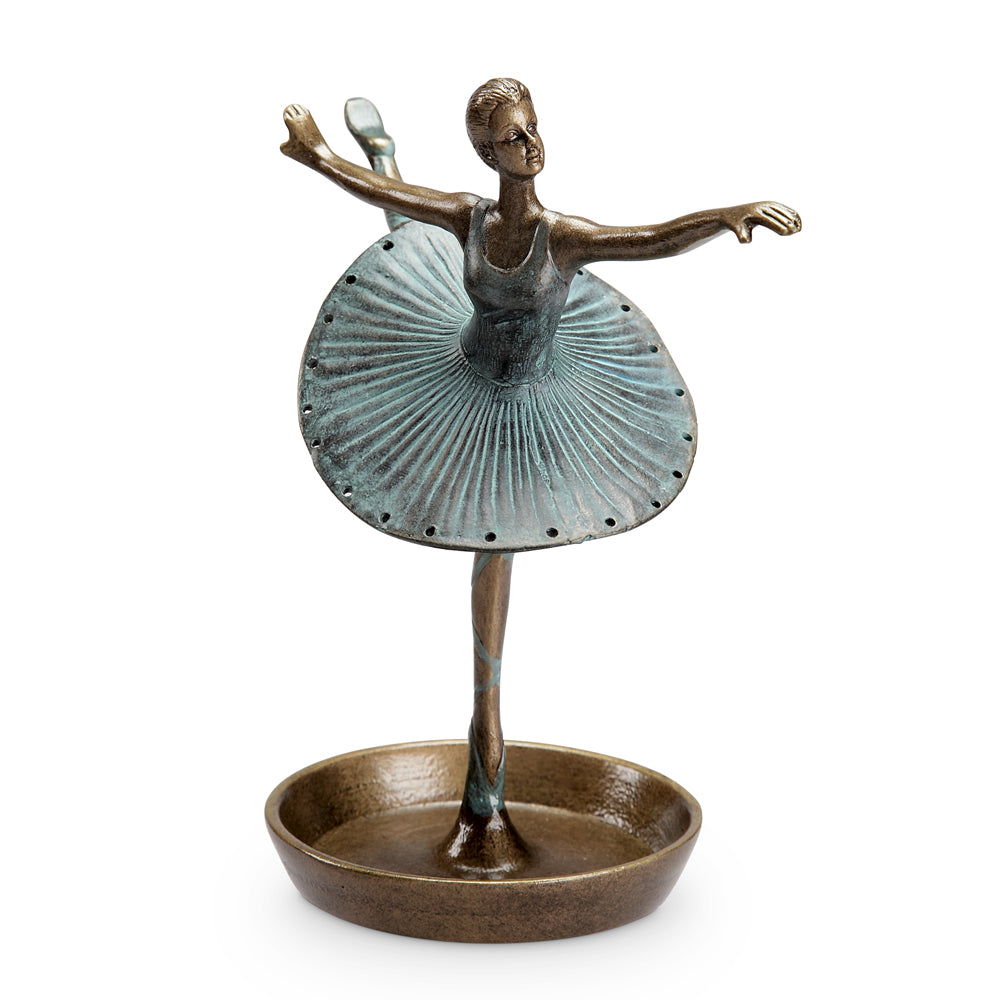 Ballerina Jewelry Holder