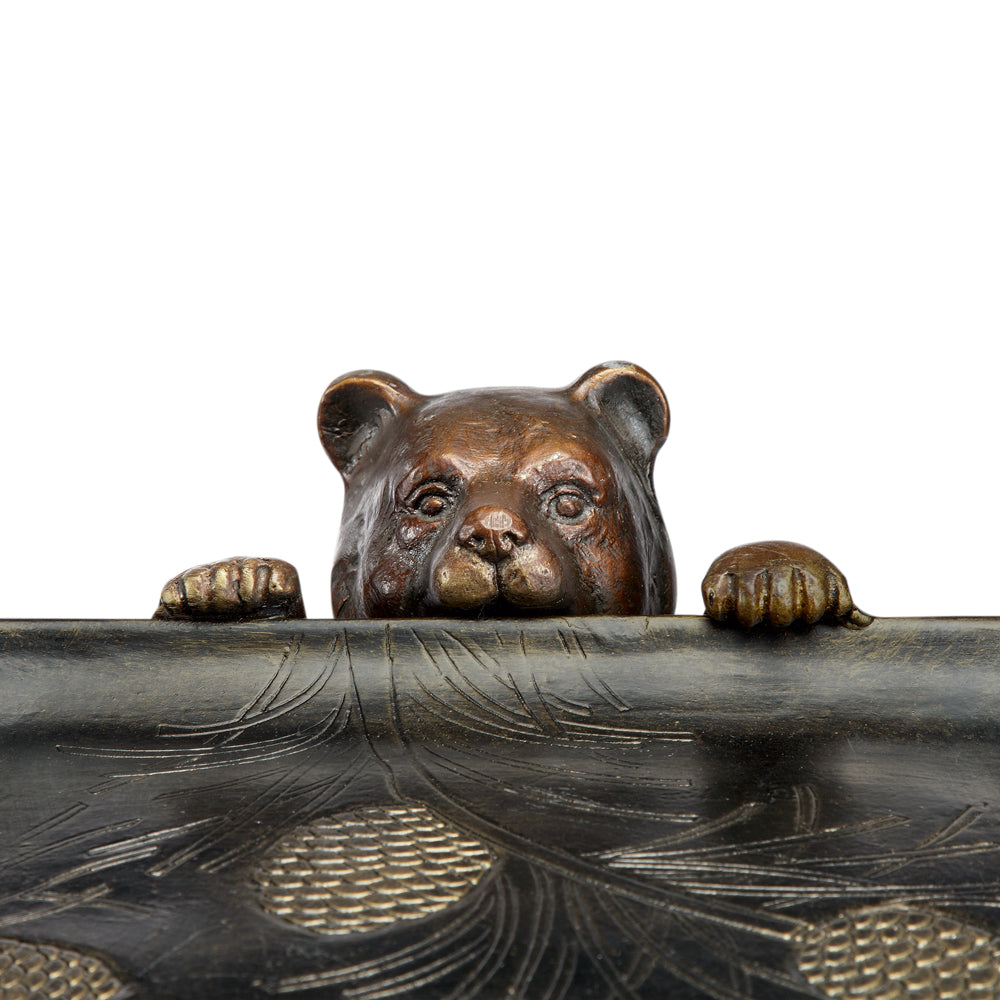 Bear Accent Table